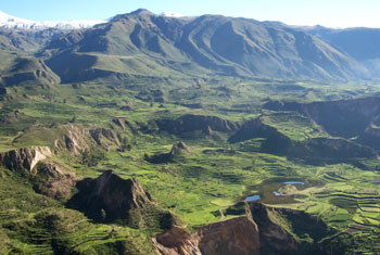 Arequipa Colca