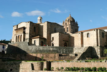 Cusco Qoricancha
