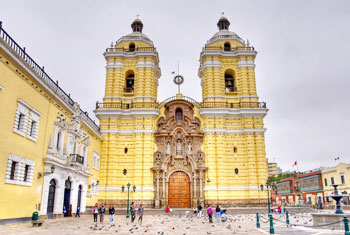 Lima Iglesia