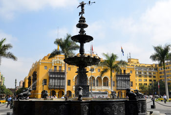 Lima Plaza