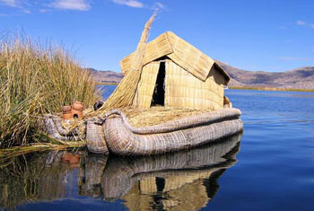 Puno Lago Titicaca