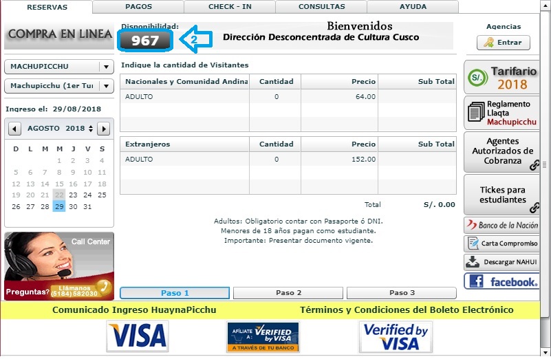 How to Buy Machu Picchu Tickets online 2022