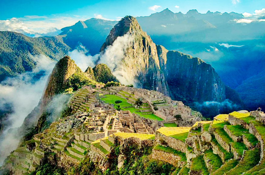 machu picchu travel packages