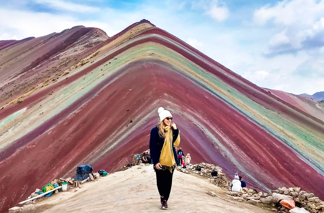 tour rainbow mountain
