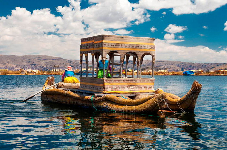 titicaca lake
