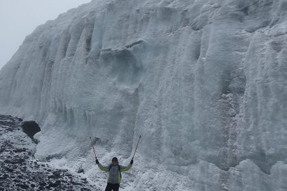 quelccaya glacier