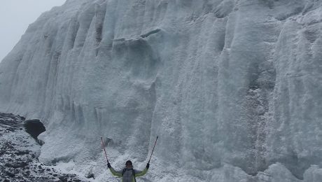 quelccaya glacier