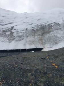 quelccaya glacier